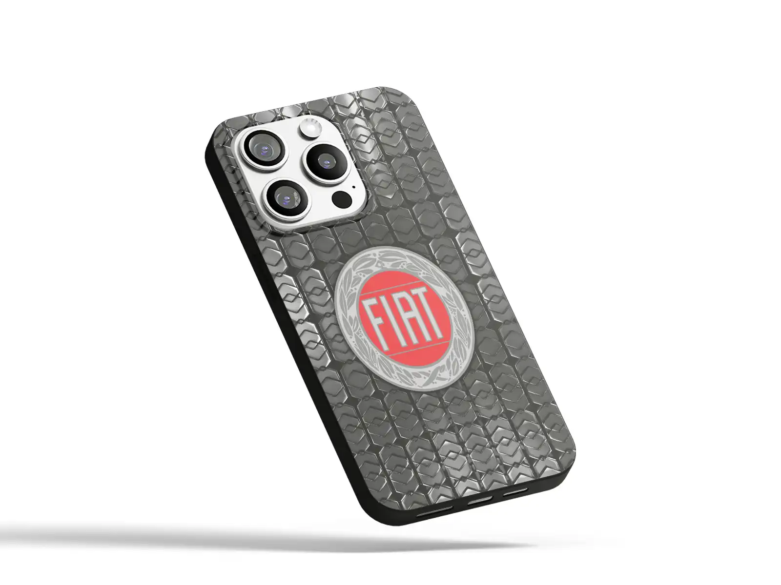 Fiat Coque Portable Style Sport Racing